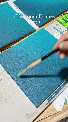 207K views · 1.8K reactions | Classroom Frames ni Teacher p1 #frames #diy #styrofoam #teacherlife | Strategic Intervention Materials | Facebook