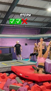 There were some absolute classic falls 😂😂 | Nile Wilson