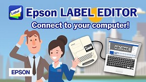 【Epson標籤機| Label Editor電腦軟件💻連接操作 列印標籤更快更方便✨】