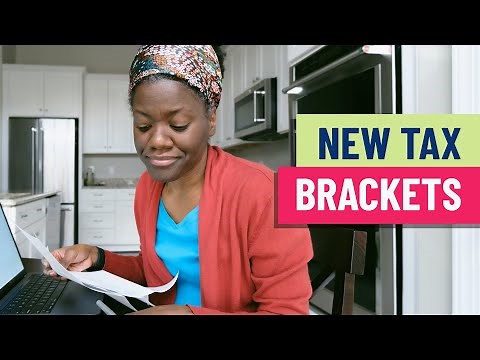 IRS unveils new tax brackets: What changes mean for your money