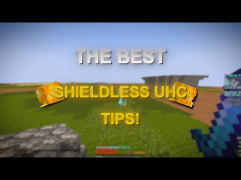 The 4. Best Shieldless UHC Tips! (1.20.1+)