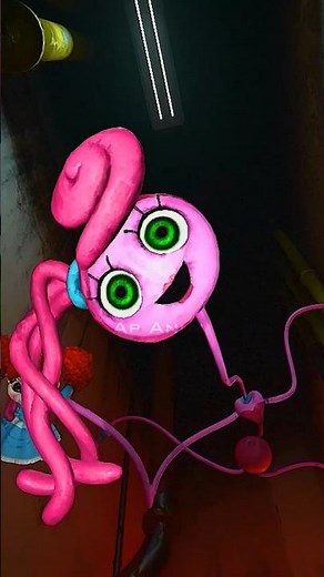 Poppy Playtime: Chapter 4 – Entering Poppy Playtime’s Secret Laboratory in Poppy Playtime Chapter 2💔