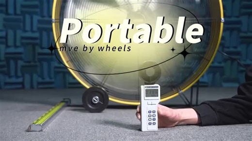 MELEZOOM 30 in. 13000 CFM Heavy-Duty High Velocity Barrel Floor Drum Fan with Powerful 1/3 HP Motor in Yellow LEDO-FAN-D30