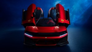 Ferrari F80: el nuevo superdeportivo de 1.200 CV para el Olimpo de Maranello