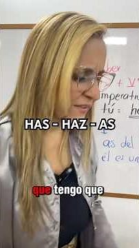 I finally learned the difference between has, haz and as.