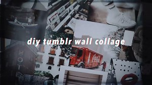 DIY Tumblr Wallpaper