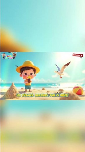 🌸🌞🍁❄️ Four Seasons Song for Kids | Learn Spring, Summer, Autumn & Winter | ZUZU Melody Nursery Rhyme