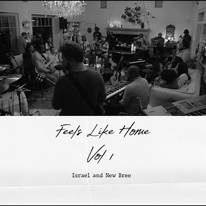 Lord prepare me to be a sanctuary 🎶🎧 #FeelsLikeHome #IsraelAndNewBreed https://ffm.to/feelslikehomevol1 | Israel & New Breed