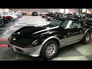 1978 Corvette Pace Car For Sale