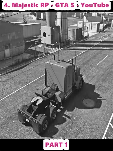 Exploring Majestic RP's New Truck in GTA 5