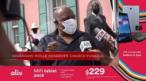 31K views · 306 reactions | INGRAHAM: ROLLE DESERVED CHURCH FUNERAL Former Prime Minister Hubert Ingraham making rare comments to the media today as he criticized the Minnis Administration for not allowing Former Cabinet Minister Darrell Rolle's Funeral to be held inside a church. Ingraham said the decision was not only inconsiderate but very wrong. Jasmin Brown reports... | Our News Bahamas | Facebook