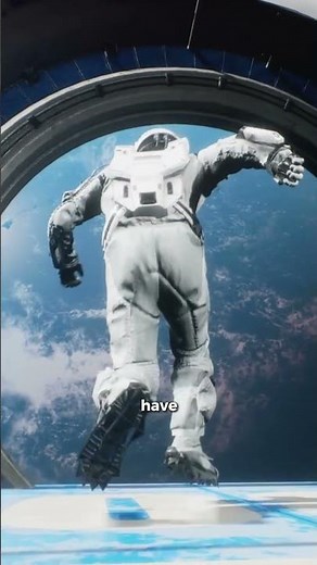 If Time Stopped 1 Minute... #space #timestop