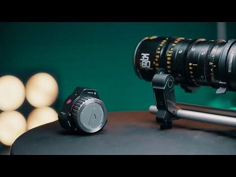 Accsoon F-C01 Wireless Follow Focus System