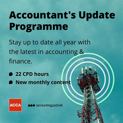 Got 5 Mins For Some CPD? | AccountingCPD