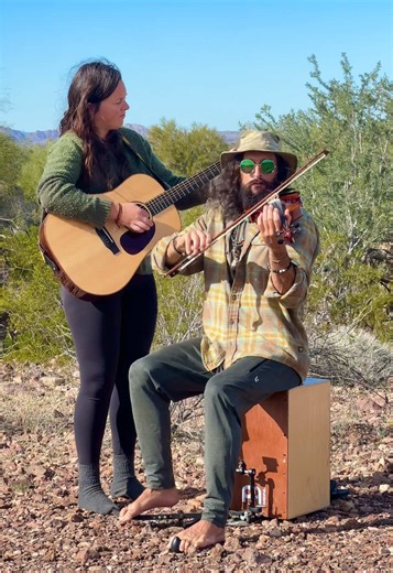 Exploring the Unique Sound of Fiddle in the Desert