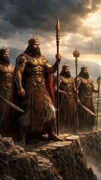 They Were Called Giants… But Were They the Real Builders of Civilization?