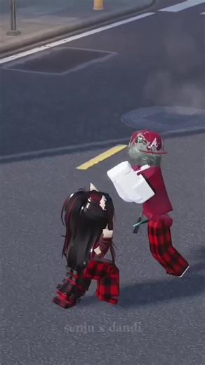Epic Roblox Spider Duo Edit