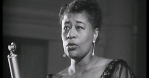 Ella Fitzgerald Live in Belgium