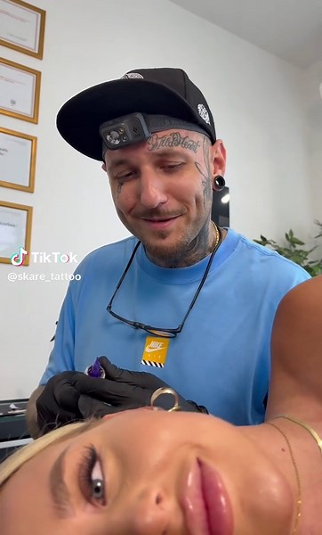 SKARE_TATTOO on TikTok