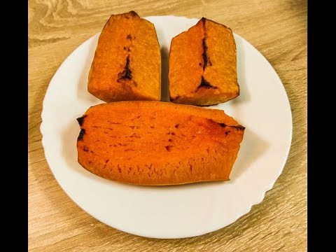 Sütőtök sütése egyszerűen I Recept