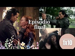🍿Blood of My Blood 1x10 Recap | Ellen's Wedding | Outlander Prequel