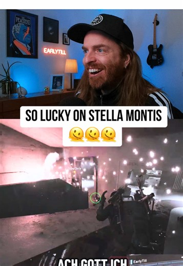 Ich habe keinen blassen was da gerade passiert ist und wie ich da heile rausgekommen bin 😅😅😅 #arcraiders #stellamontis #arcraidersgame