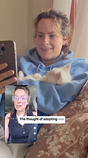 1M views · 43K reactions | I personally think looking at Marshal is a much healthier dopamine fix than scrolling social media but that’s just me  Also the whole family is obsessed with him, even Sweetie…although he’d never admit it. That last bit about being different not broken was from the @adhd_chatter_podcast ❤️凉 good resource. #mombrain #adhdinwomen #momhumor #momcomedy #momreels #millenialmom #honestmotherhood | The Vondy Fam | Facebook