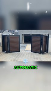 Enhance your property with TO Automatic Gate — reliable, stylish, and...