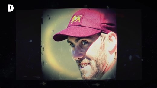 Where Maxwell rekindled his love for cricket