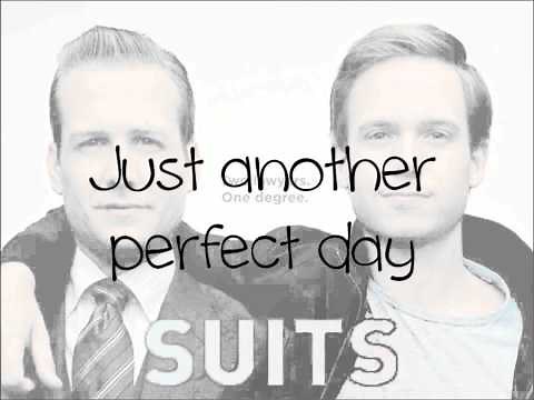 The Constellations - Perfect Day (With Lyrics)