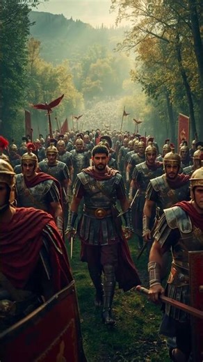 Julius Caesar: I conquered Gaul. One million dead.