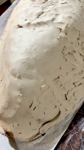 New beginnings The concept? Holding onto that for a while. #contemporaryclay #clayart #ceramicsculpture | Lenore Lampi | Facebook