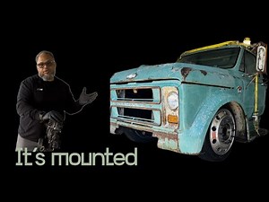 C50 cab meets the C30 dually chassis