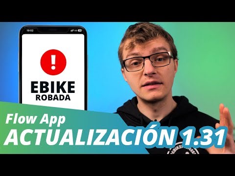 🚨 Actualización 1.31 de la app Bosch eBike Flow: Cómo marcar tu E-Bike como robada | EBIKE24.es