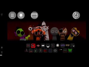 Sprunki Pyramixed Phase 3 Official Port Of Scratch