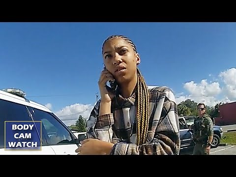 When a 22-Year-Old Tries Lying to the Police - A Body Cam Breakdown