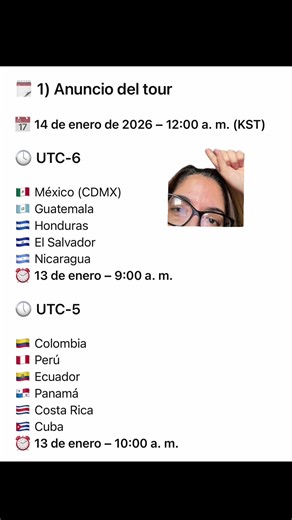 Gira y álbum de BTS: Lo que necesitas saber