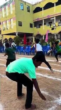 Annual sports day Swami Vivekananda Group's of Schools VETRI SIGRAM Matriculation School