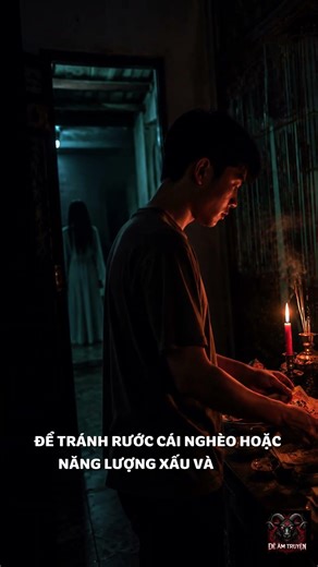 Những Điều Cấm Kỵ Ban Đêm Người Xưa Luôn Dặn #camkybandem #tamlinhvietnam #phongthuy