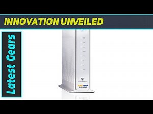 ARRIS SURFboard SVG2482AC: The Best Cable Modem & Wi-Fi Router Combo