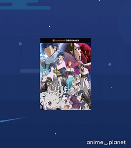 5 comments | Which new #anime should you be watching this season? Find out  | Anime-Planet | Facebook