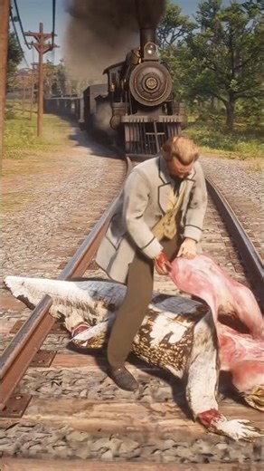 Simulate extreme survival skills vol1069rdr2#shorts#short