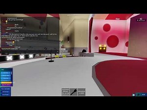 Roblox talent show
