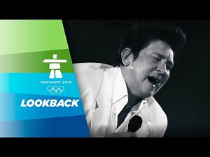 Relive the Vancouver 2010 opening ceremony set to k.d. lang's Hallelujah