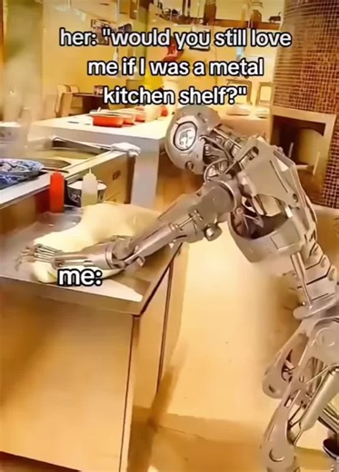 Impressing the Kuzz with Funny Kitchen Memes