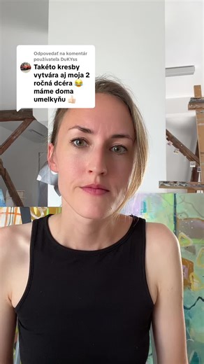 Odpoveď používateľovi @DuKYss Moj IG: @jezek.art