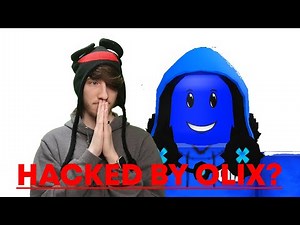 KREEKCRAFT GETS HACKED BY OLIX