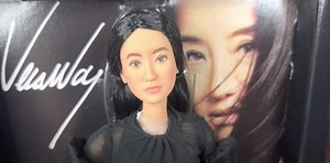 Η Vera Wang αποκτάει τη δική της κούκλα Barbie