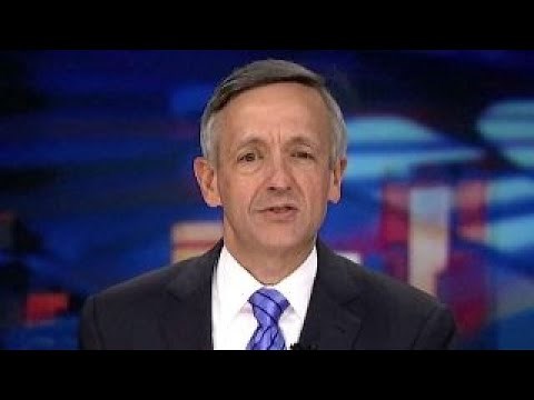 Pastor Robert Jeffress: Keep trusting God in the darkness