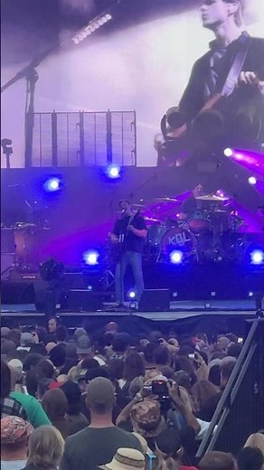 Kings of Leon live from Ohana Festival!